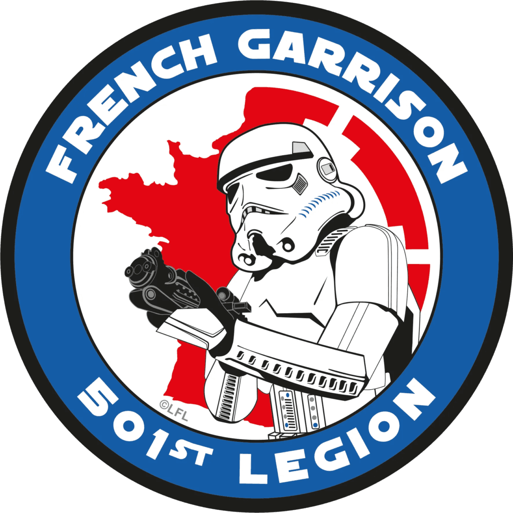501 French Garrison et Rebel Legion French Base
