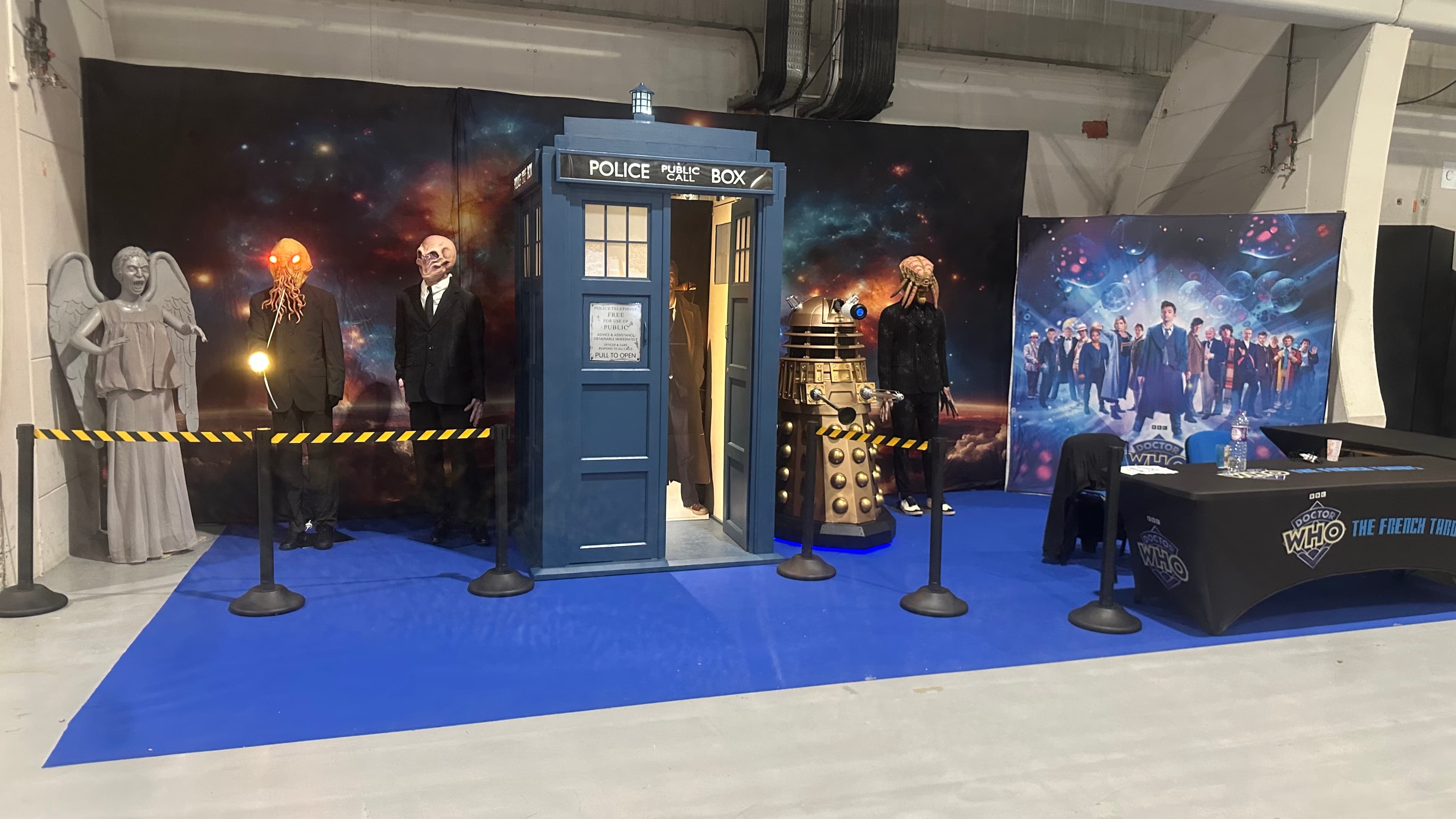 The French Tardis